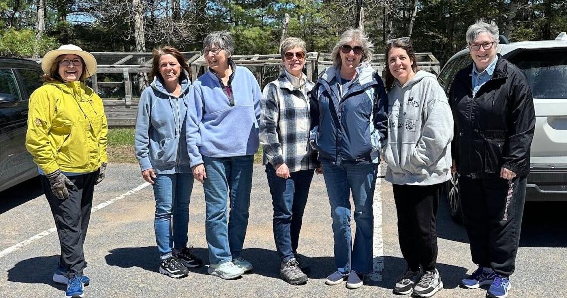 Read moreWalk & Talk series returns for fall