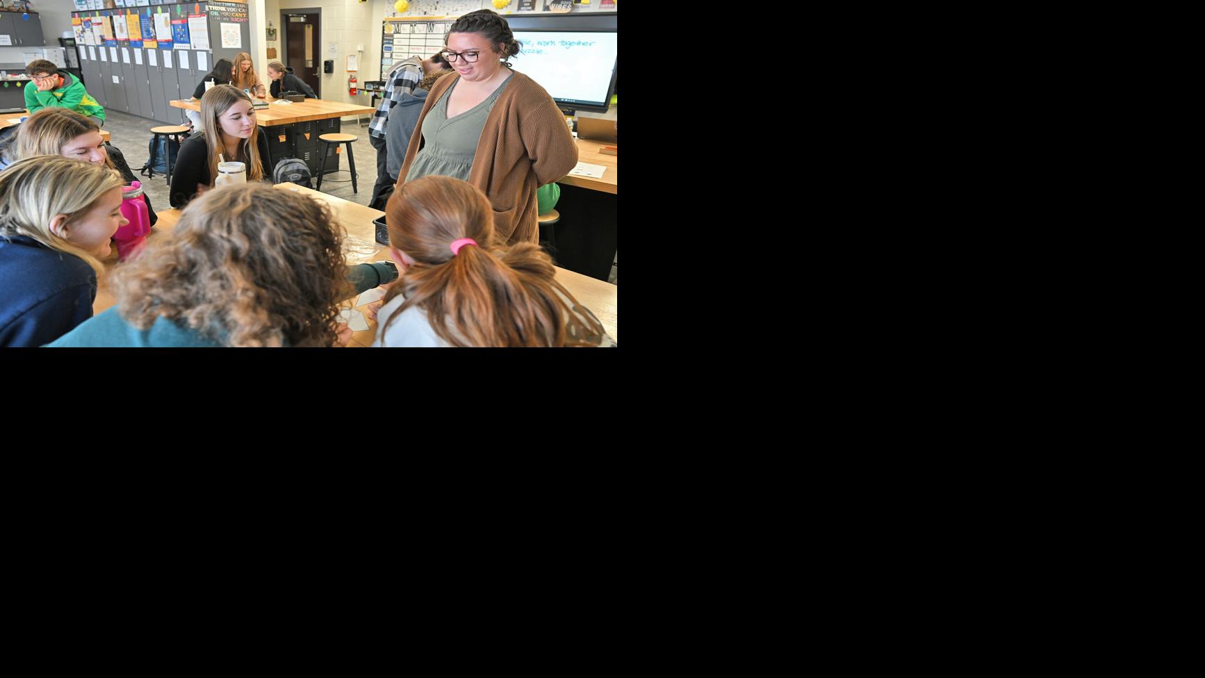 Remsen Central School ag teacher receives national award County news