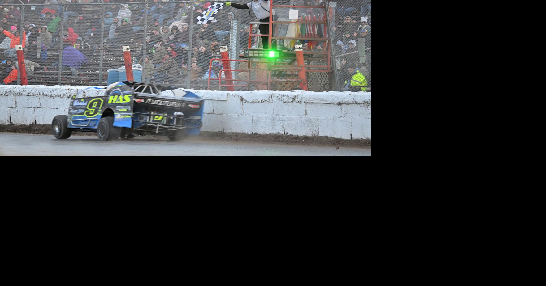Sheppard wins third straight 'Honoring Alex' modified race | Sports ...