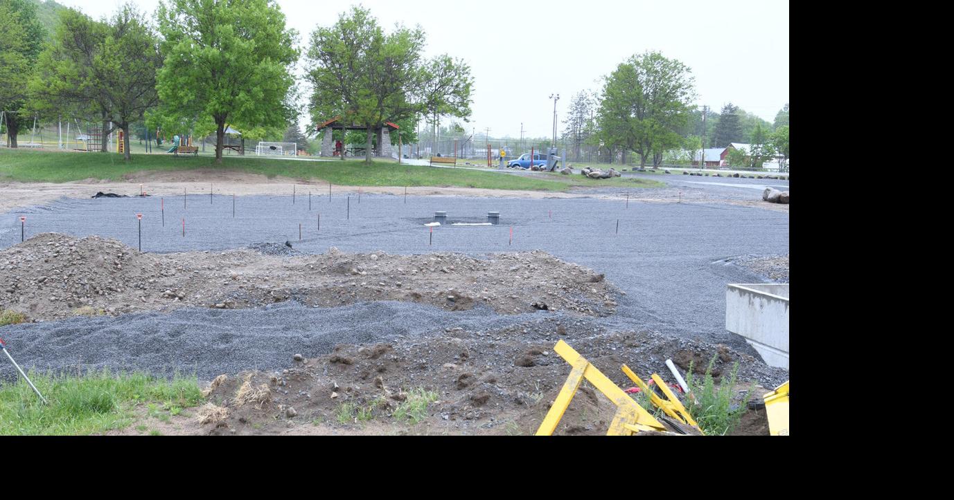 Boonville splash pad set for early summer opening News
