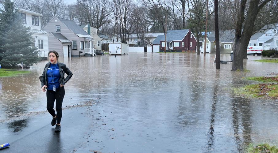 Rain, flood impacts those near Sauquoit, Oriskany creeks News