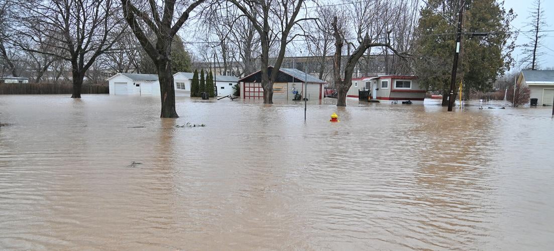 Rain, flood impacts those near Sauquoit, Oriskany creeks News