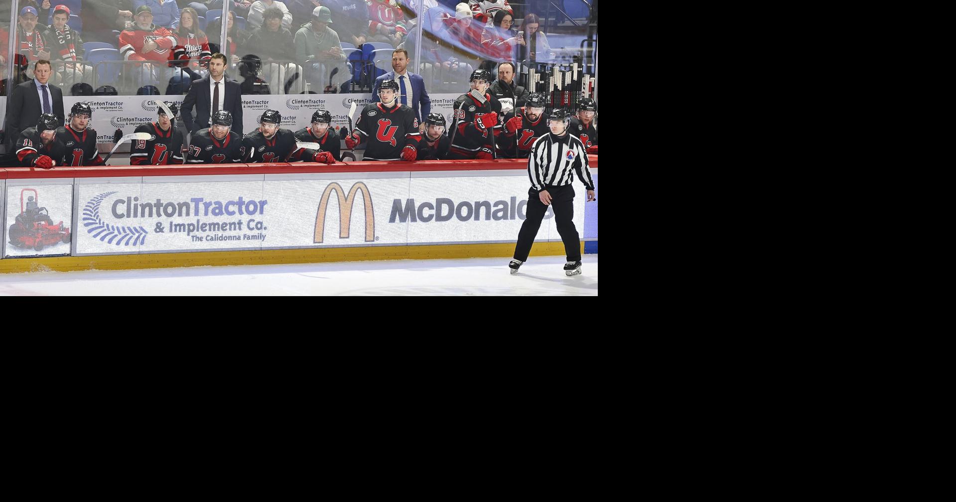Utica Comets' home opener date for 2026-27 AHL season set