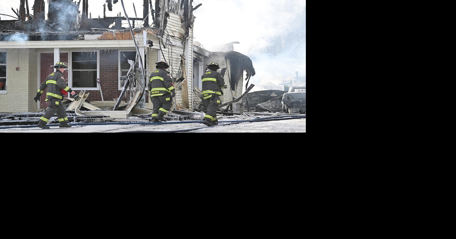 Victims in Countryside Apt. fire in Rome identified | News ...