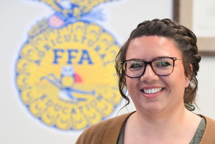 Remsen Central School ag teacher receives national award County news