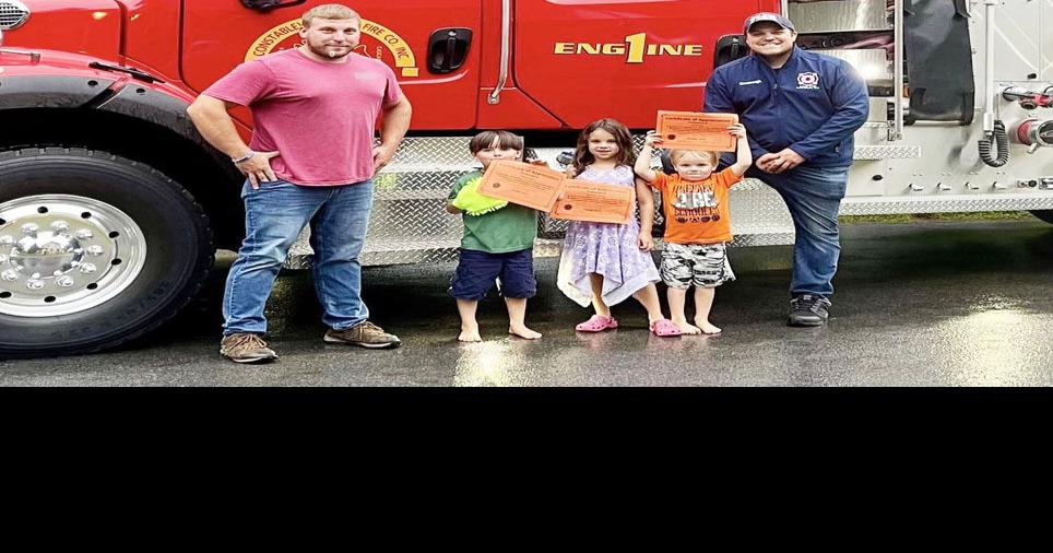 CONSTABLEVILLE NEWS Fall events and milestones Sport