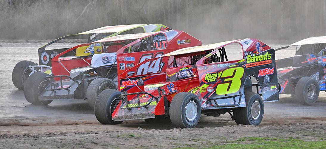 Sheppard wins third straight 'Honoring Alex' modified race | Sports ...