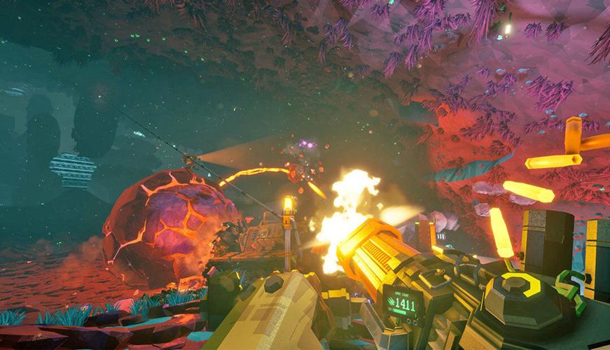Deep Rock Galactic – The Origin Story Behind Rock and Stone