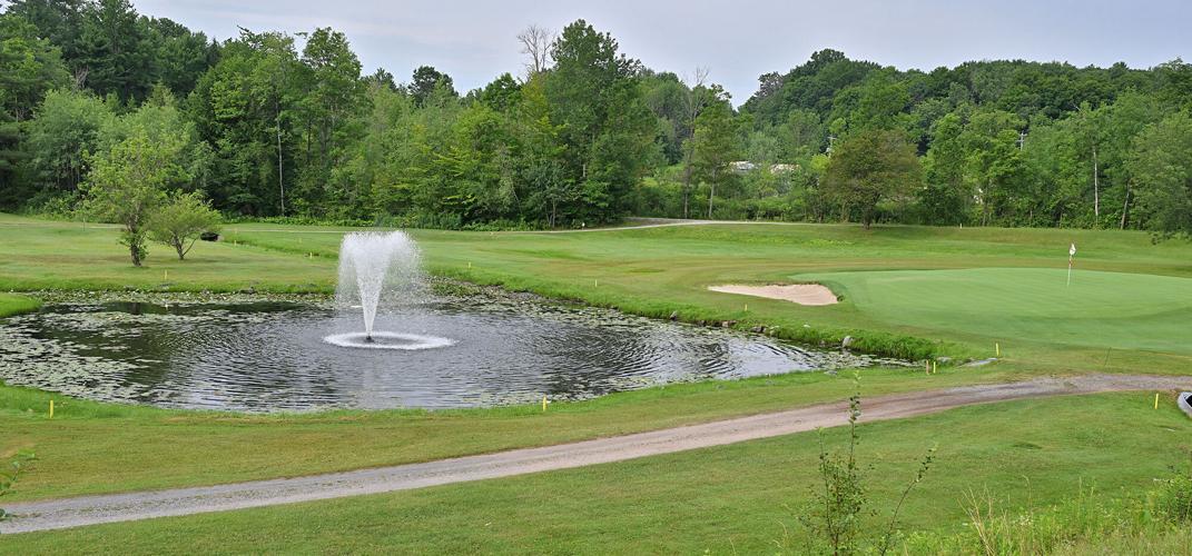 Renowned fountain flows again in McConnellsville Entertainment/Life