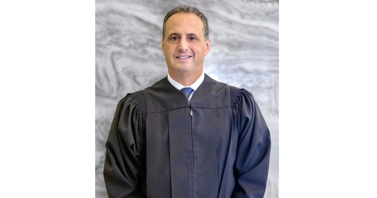 Judge Rocco Rome Judge Amoroso throws hat in ring for state Supreme Court | News ...