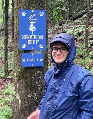 Ian Ritter California Ian Ritter earns rank of Eagle Scout | Boonville Herald | romesentinel.com