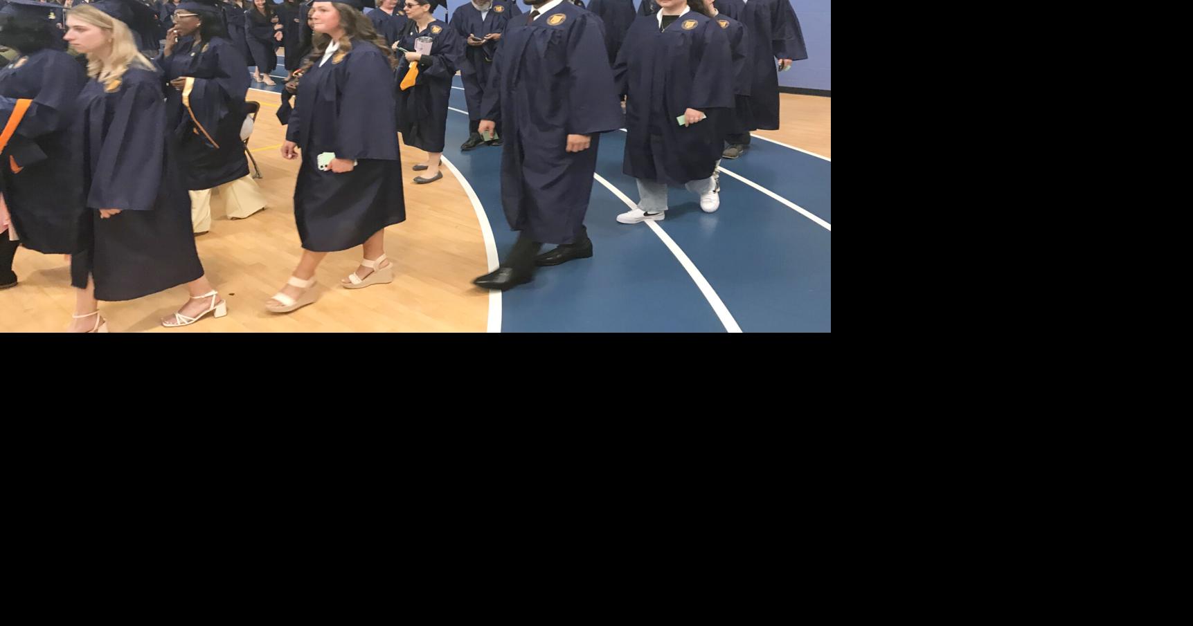 Read moreSUNY Poly marks commencement for 794 graduates