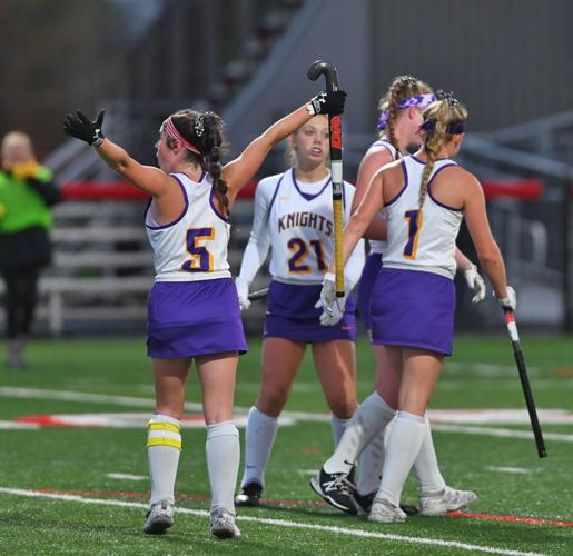 GALLERY Holland Patent Golden Knights win Section III Class B field