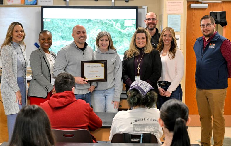 Rome teacher named 2026 Teacher of the Year | News | romesentinel.com