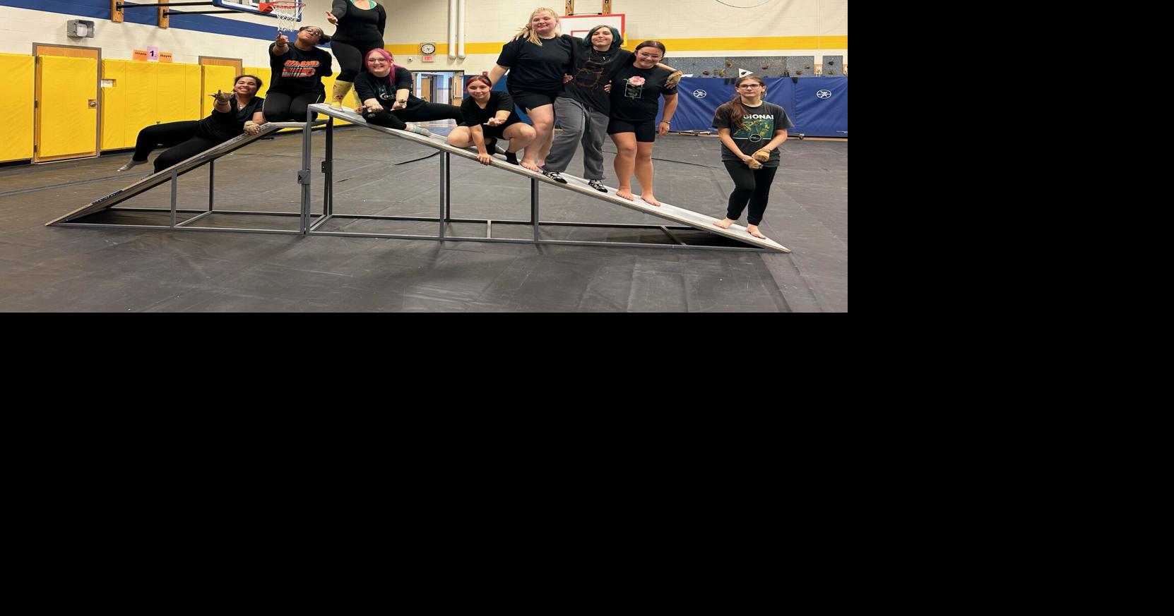 RFA varsity winter guard begins 12th season with a win, JV guard to ...