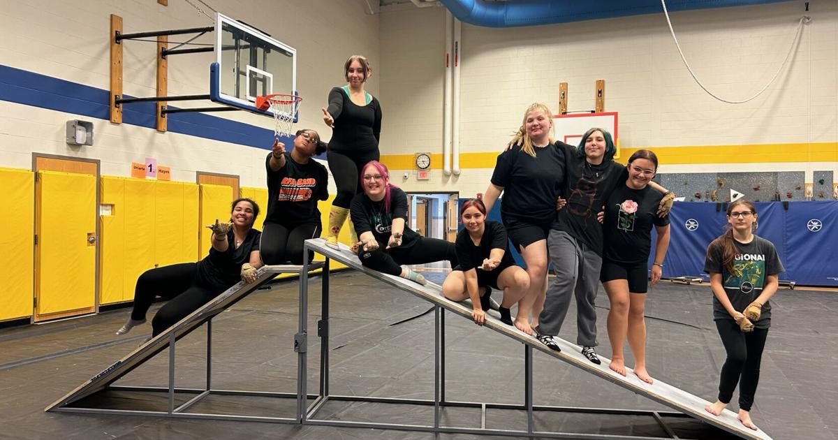 RFA varsity winter guard begins 12th season with a win, JV guard to ...