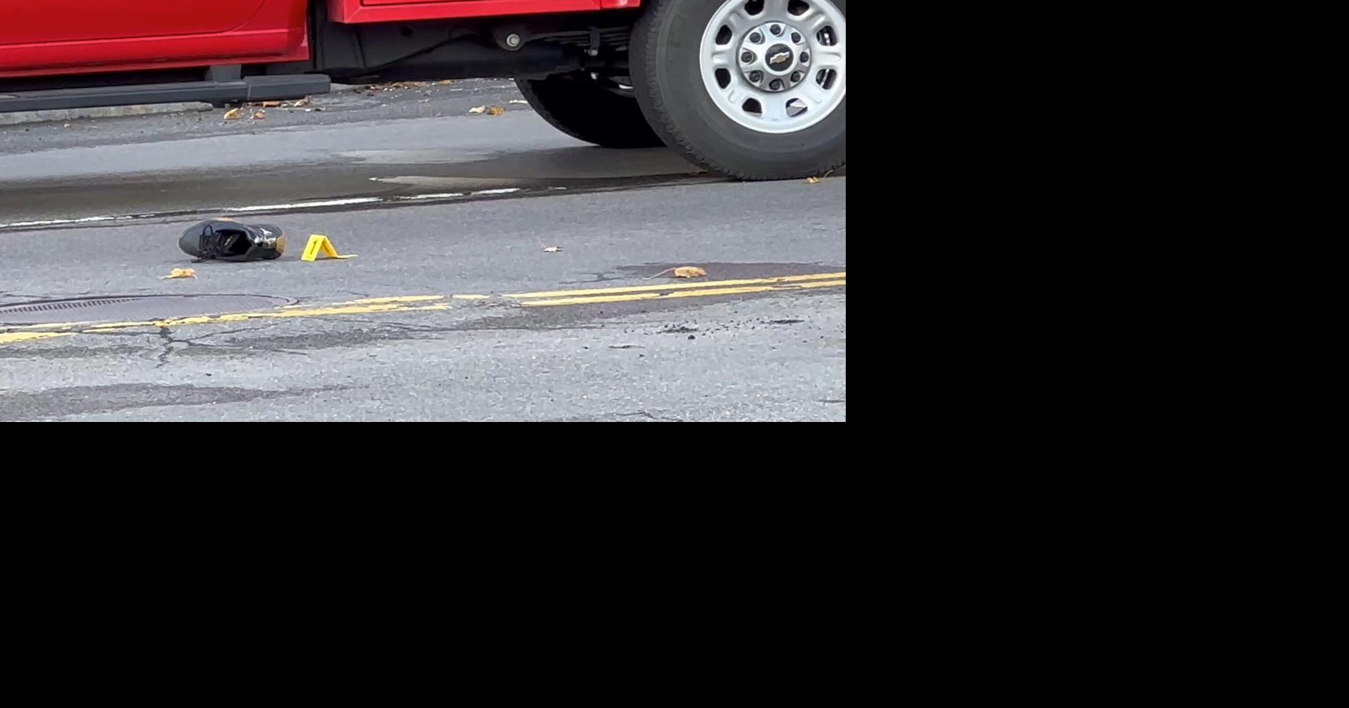 Pedestrian identified following Rome collision | News | romesentinel.com