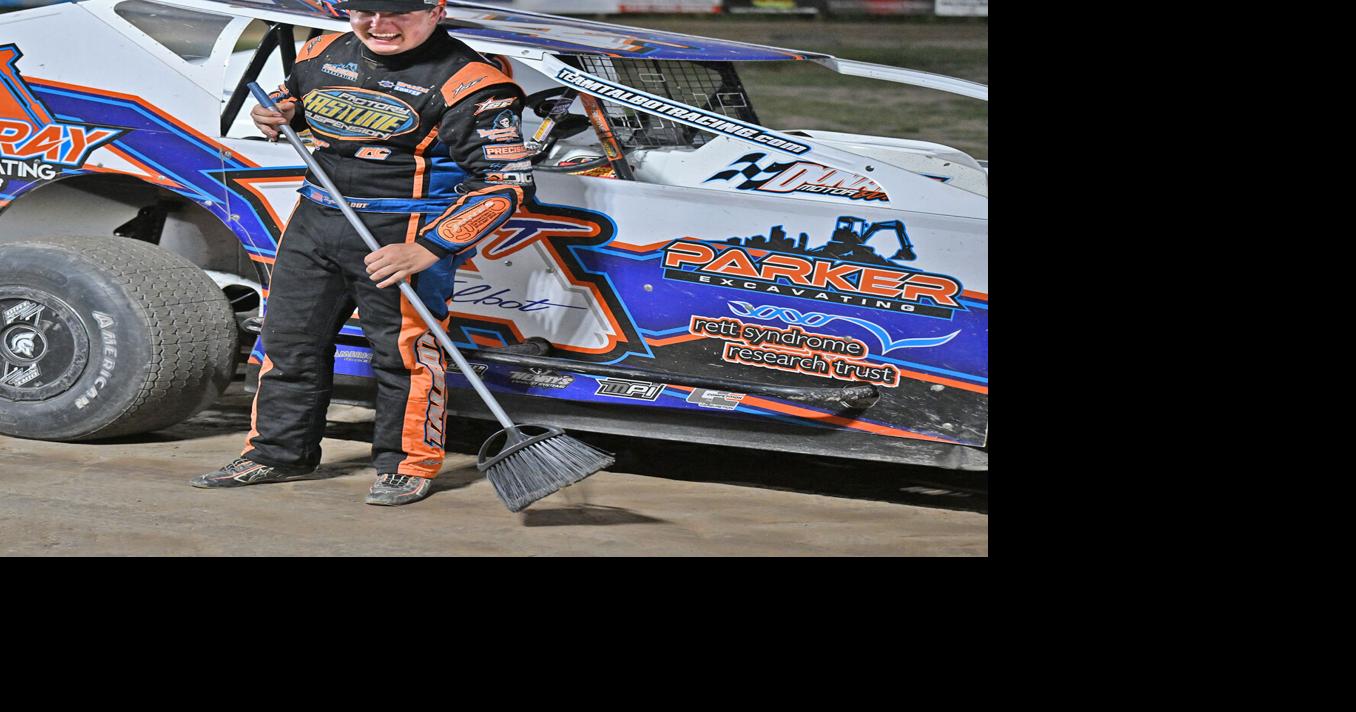 Talbot sweeps modified and sportsman races at U-R Speedway | Sports ...