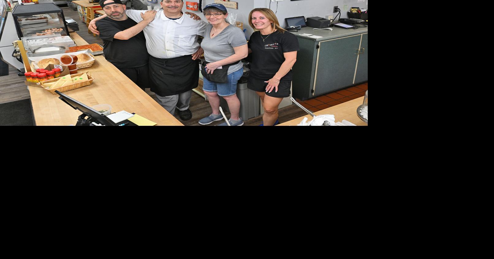 Daniels family passes torch at Cafe Daniele after five decades