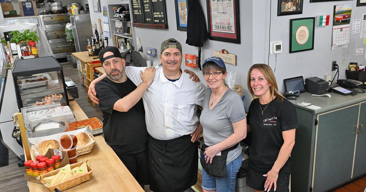 Daniels family passes torch at Cafe Daniele after five decades