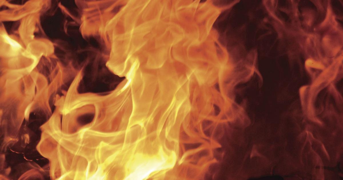 Overheated brakes cause FedEx truck fire Tuesday night in Marcy