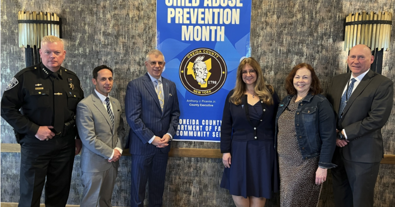 County kicks off campaign to raise child abuse awareness | News ...