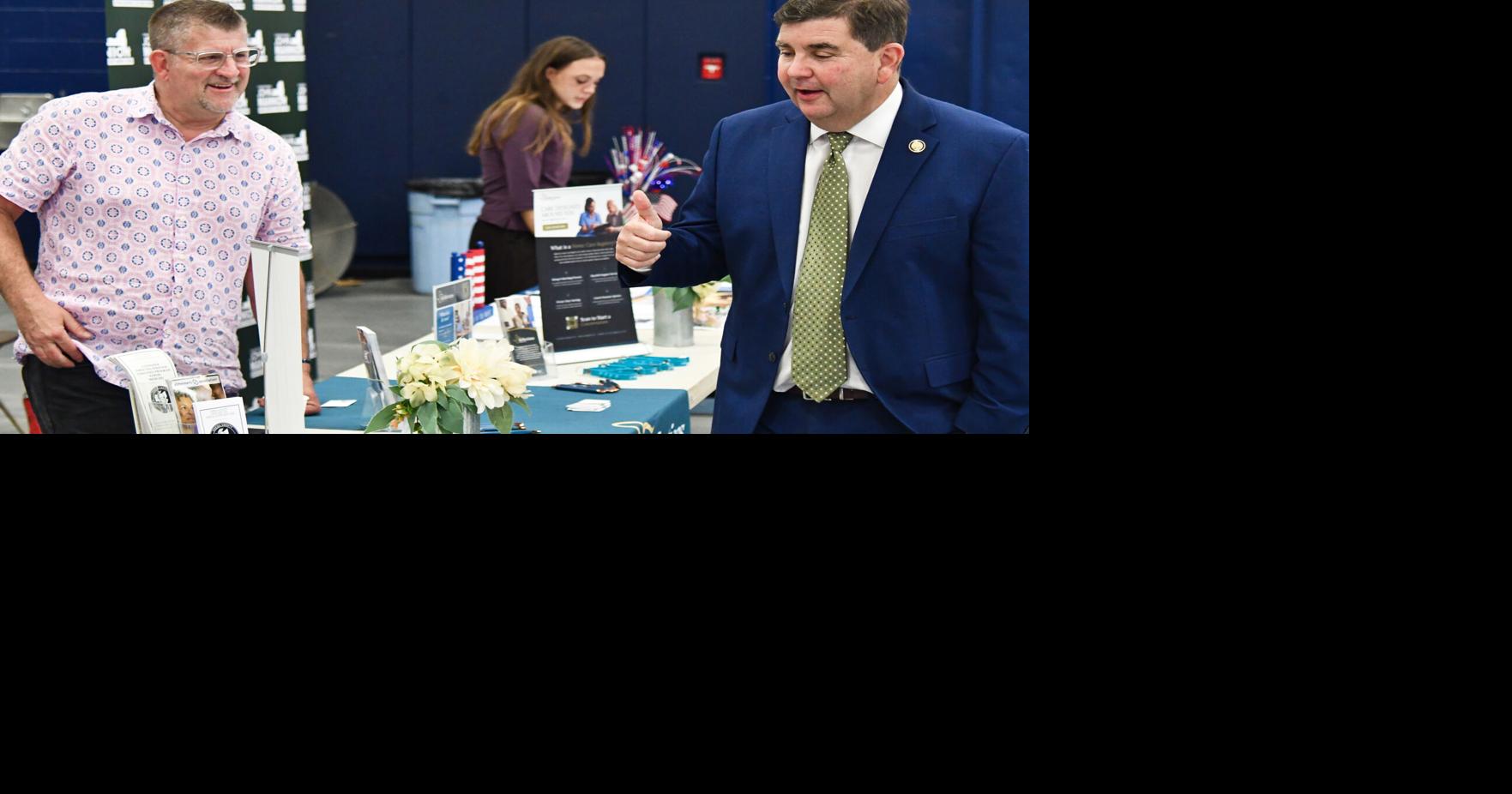 Mannion senior event