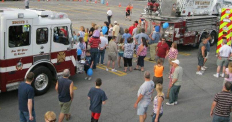 Read moreNew Hartford Fire Truck Spectacular returns to Sangertown