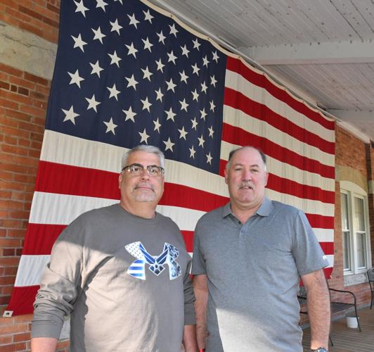 Clark Mills celebrates centennial of the American Legion