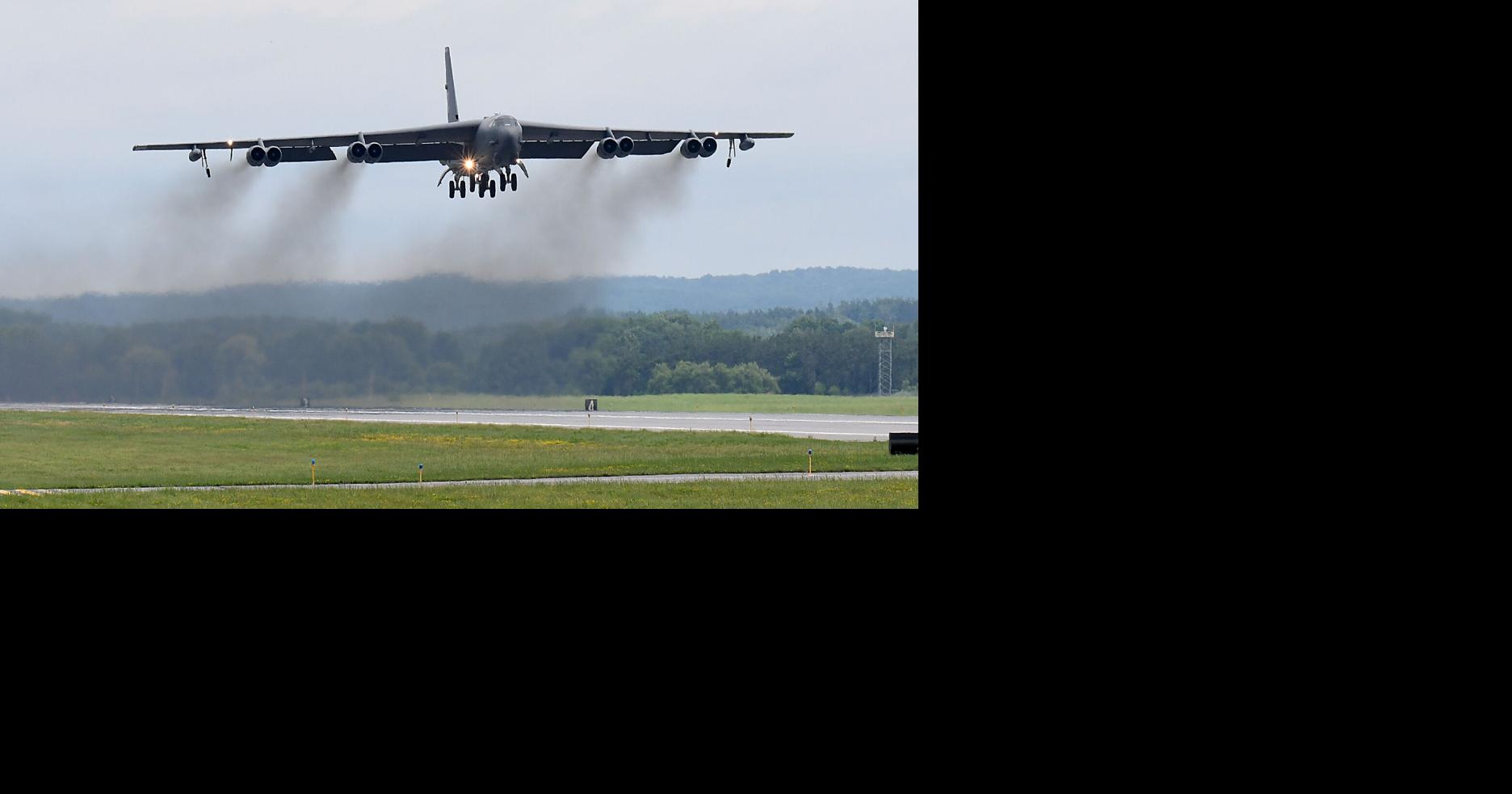 Read moreFormer B-52 gunner from Rome speaks on deadly Edwards Air Force Base crash