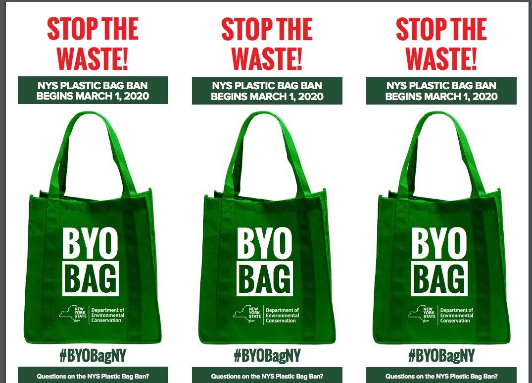 New Year ushers in single-use plastic bag ban in Town of Centreville | News  | myeasternshoremd.com