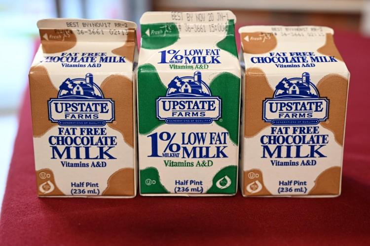Milk carton shortage hits school lunchrooms in New York