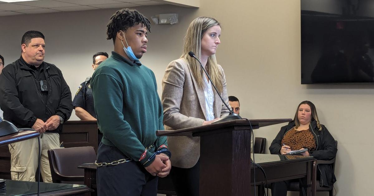 Rob Proctor Inmate Proctor High School shooter gets 20 years in prison | News ...