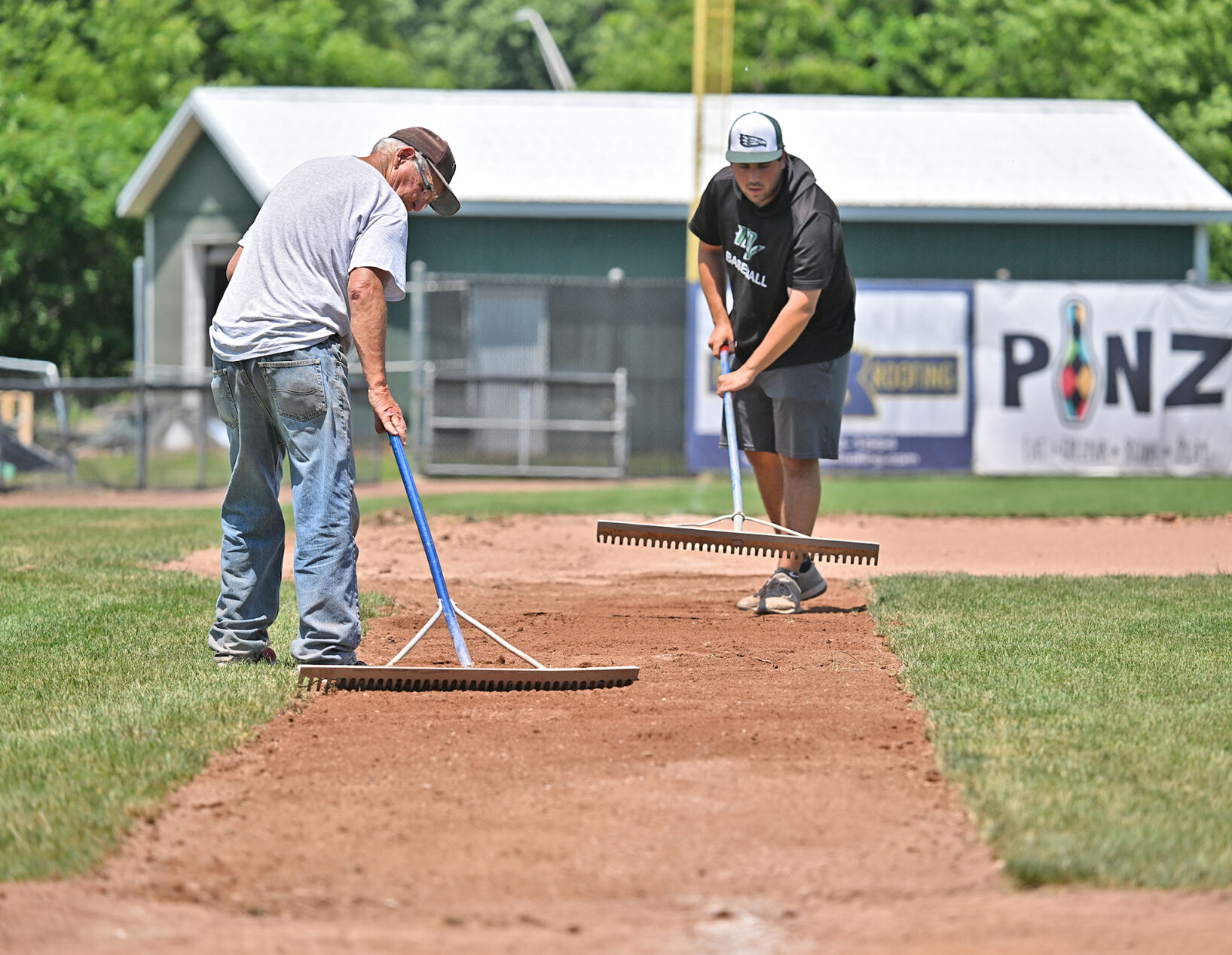 From grass to turf Utica s Murnane Field in line for change News romesentinel