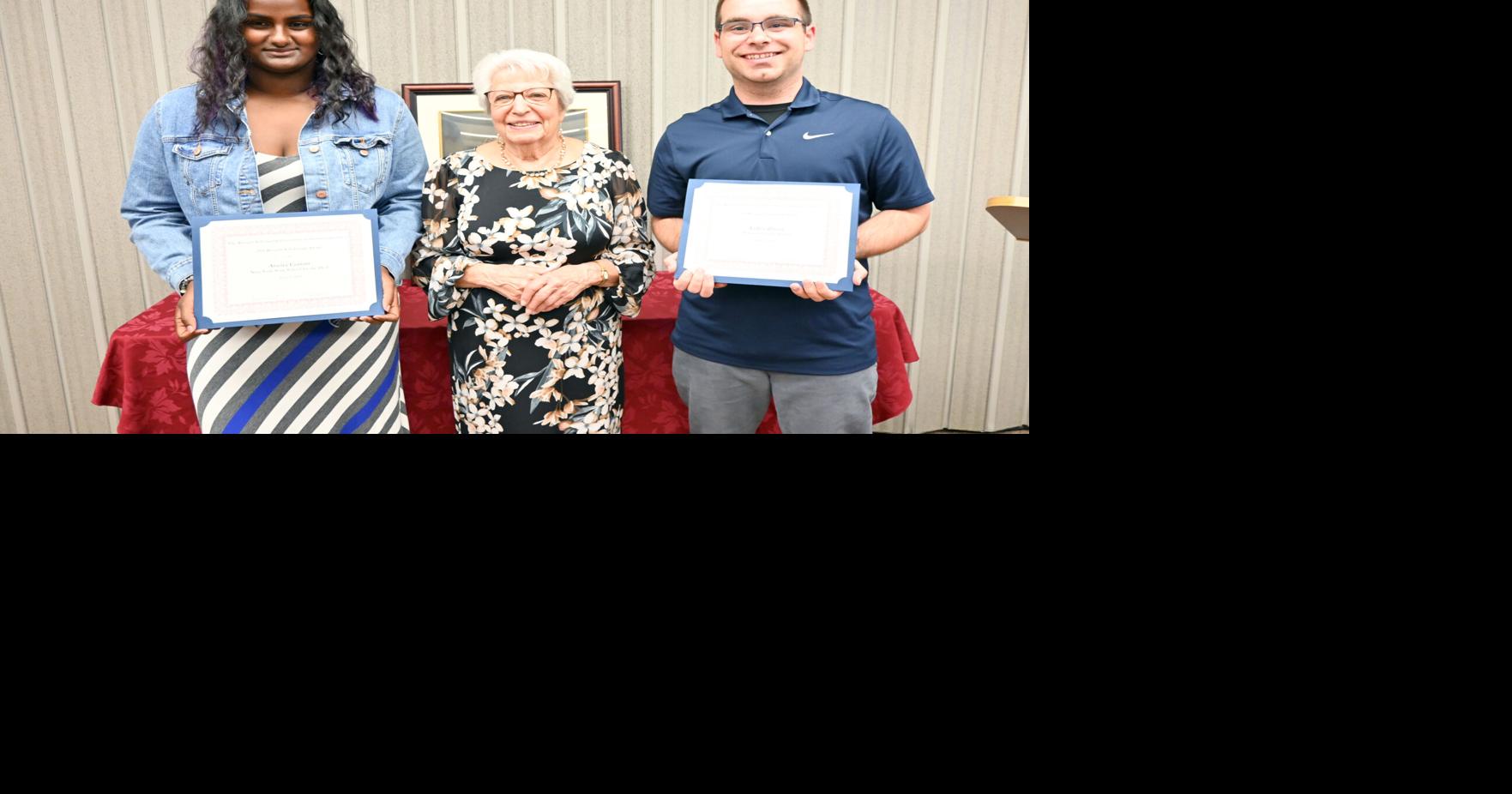 Madison, NYSSD seniors earn Rossetti Scholarships in Verona | News ...