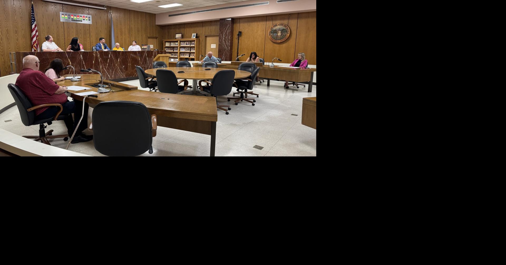 Utica council overrides mayor's veto, restores flag-raising ordinance