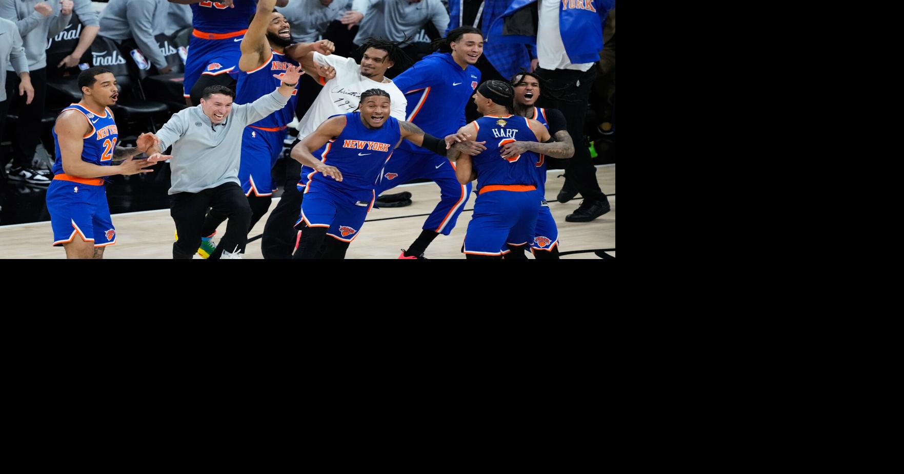 Read moreAfter 53 years, the New York Knicks are NBA champions. And the wait sure seemed worth it