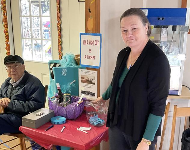 CONSTABLEVILLE NEWS A benefit for the fire department and an award