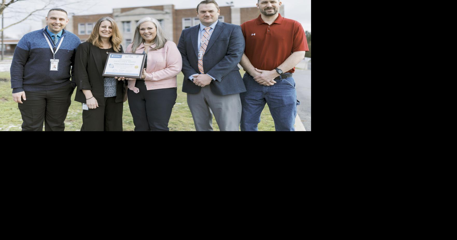 Oriskany schools earn School Safety Excellence Award News