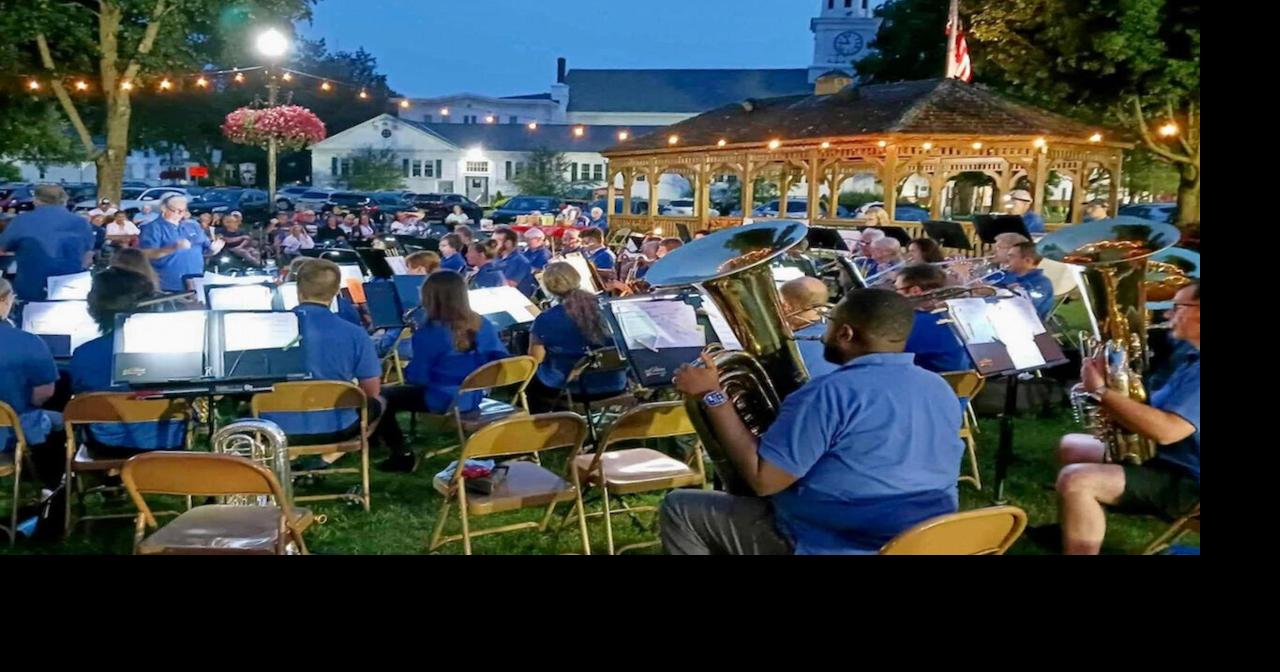 Read moreNew Hartford Citizens Band announces summer concert series