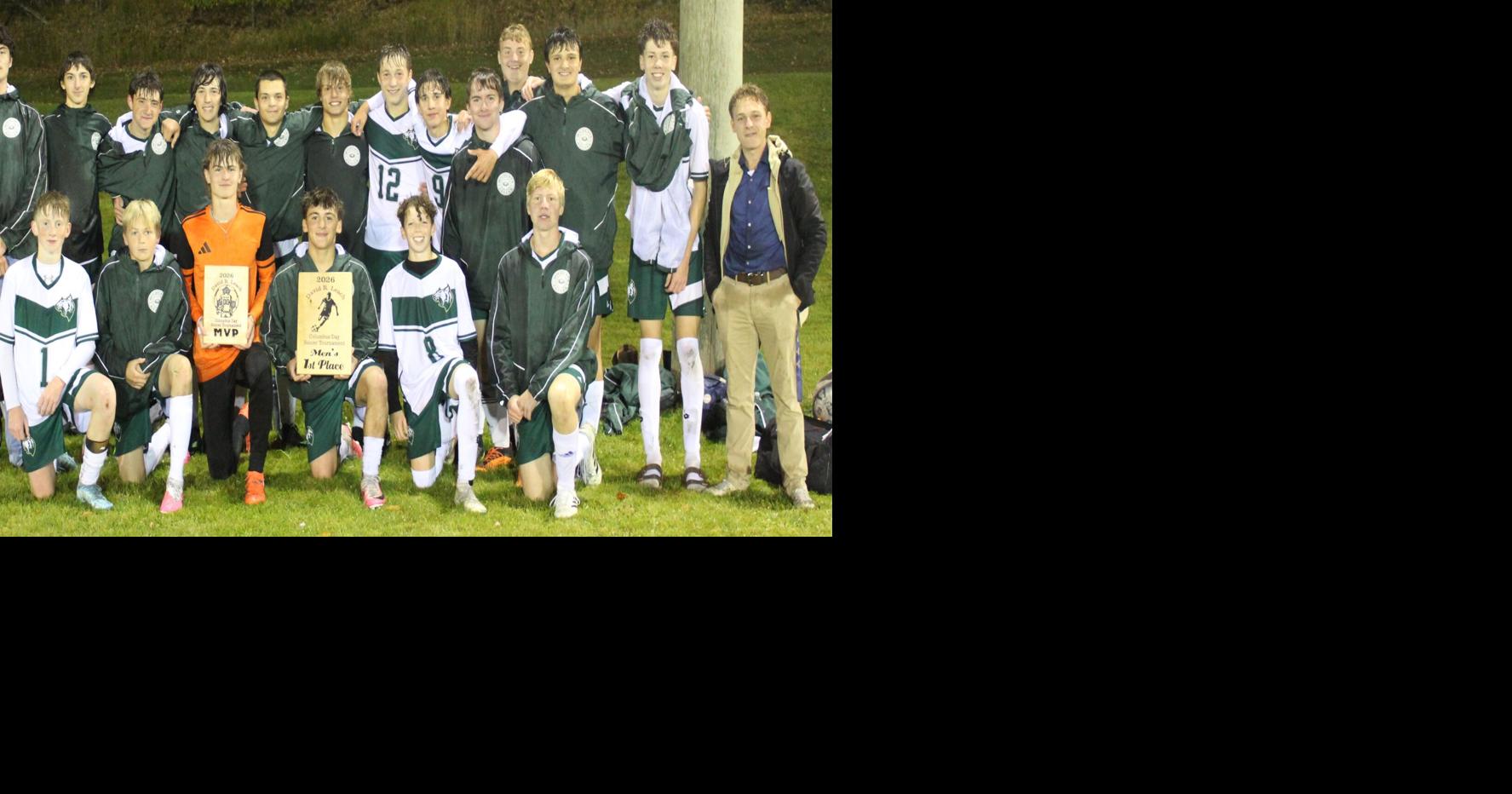 Adirondack boys capture David R. Leach soccer title | Boonville Herald ...