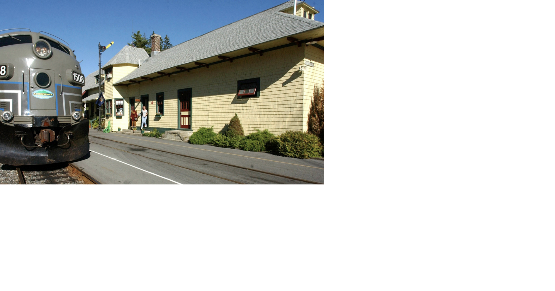 Read moreAdirondack Railroad schedules Polar Express auditions