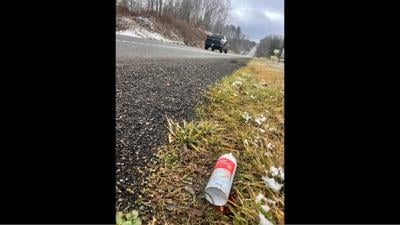 Discarded cans prompt discussion on inhalant dangers Chemistry