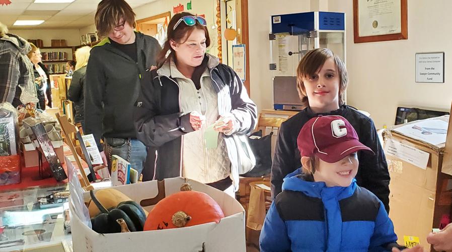 CONSTABLEVILLE NEWS A benefit for the fire department and an award