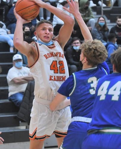 Cicero-North Syracuse will play in old school basketball gym with