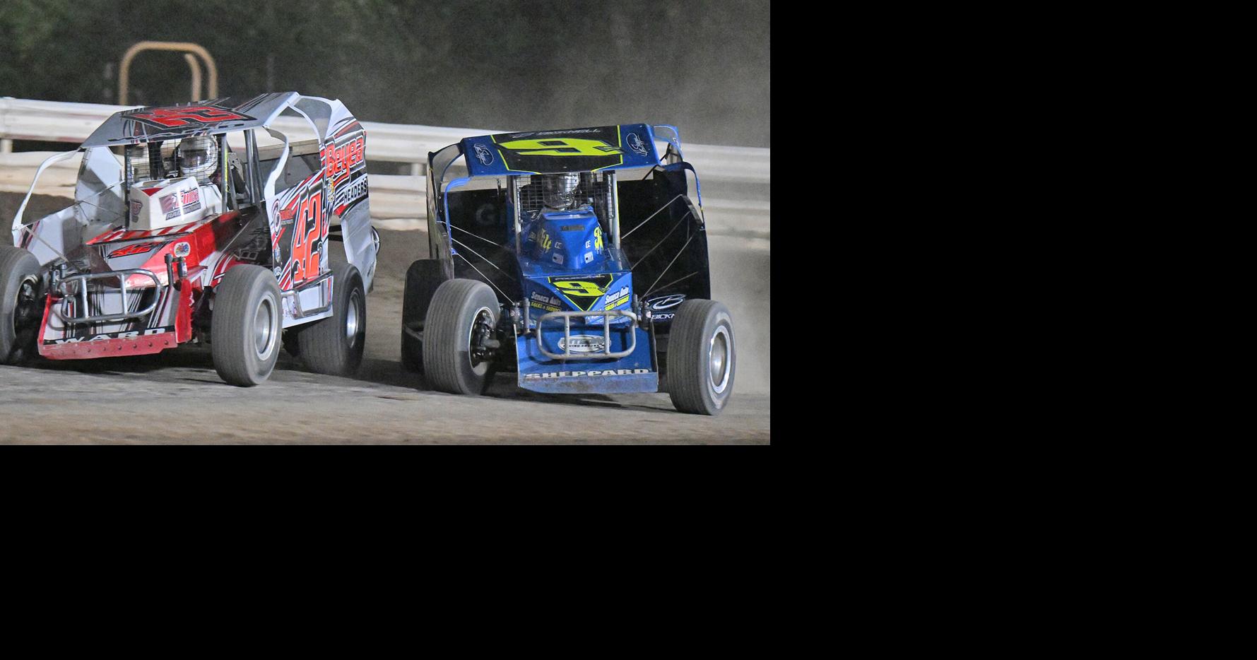 Sheppard wins 2024 final points race at Utica-Rome Speedway | Sports ...