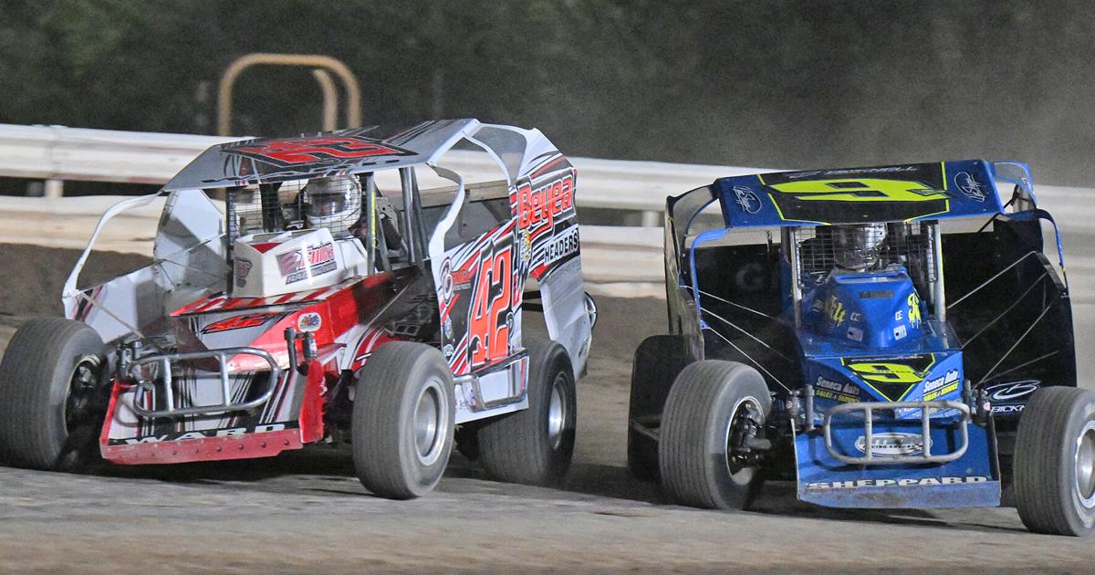 Ted Shepard Racing Sheppard wins 2024 final points race at Utica-Rome Speedway | Sports ...