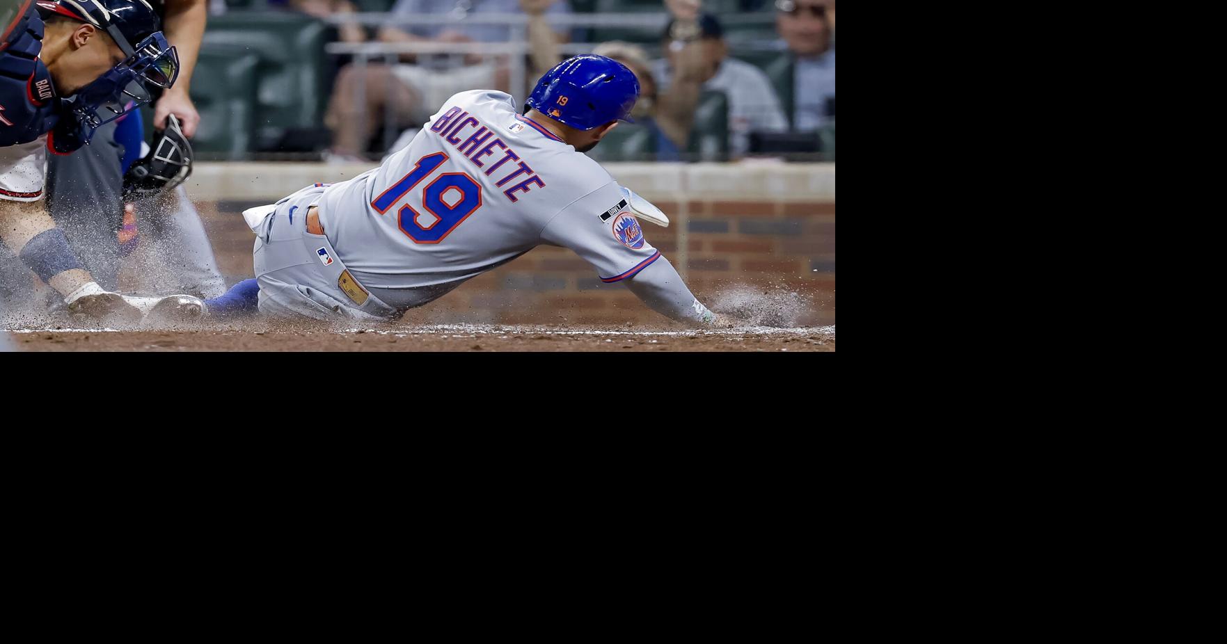 Read moreBo Bichette held out of Mets' lineup for second straight game with leg soreness