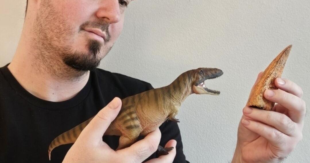 Read moreRogers Center to host dinosaur fossil program