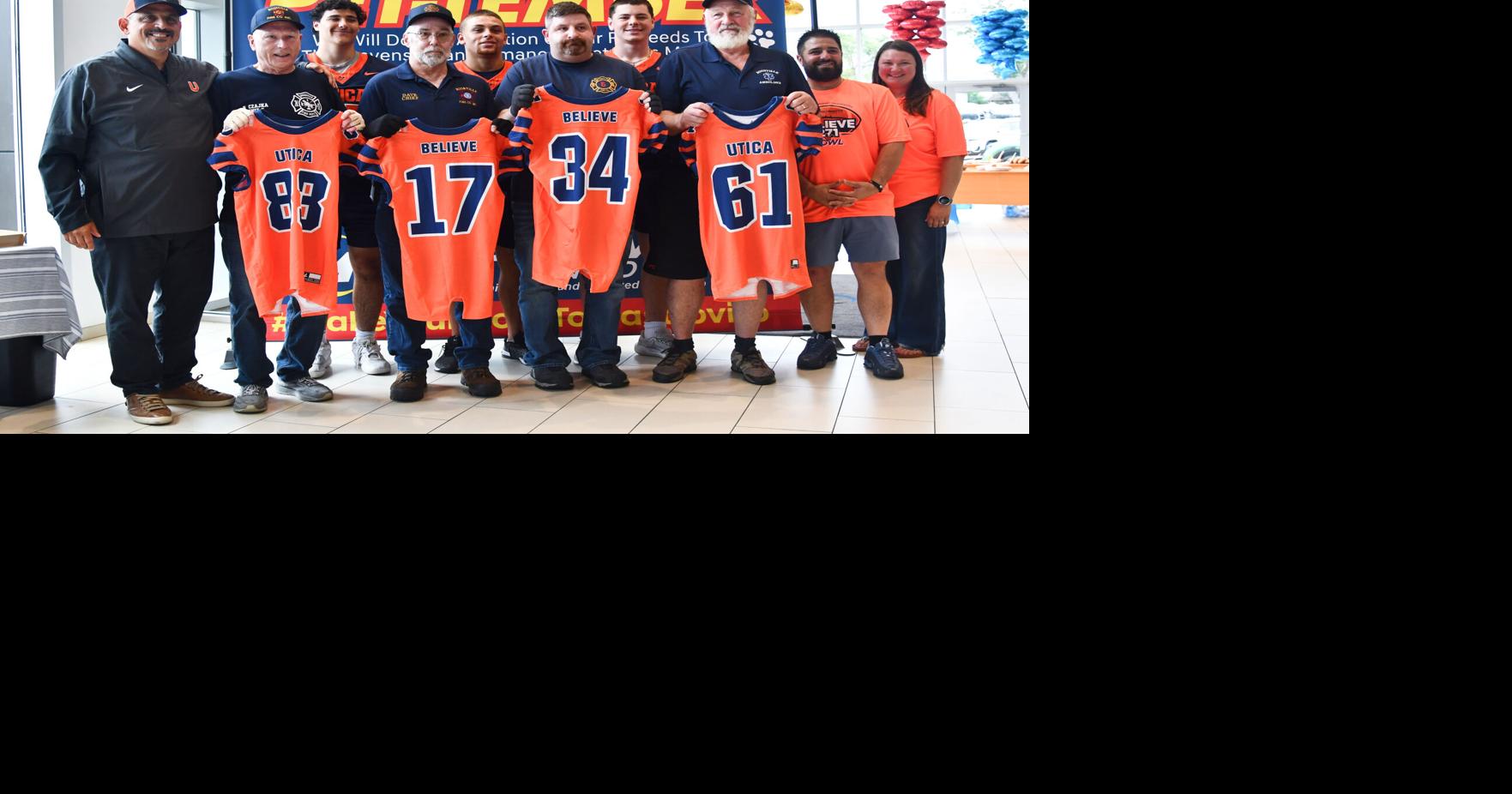 Utica University football to open season with 12th annual Believe Bowl